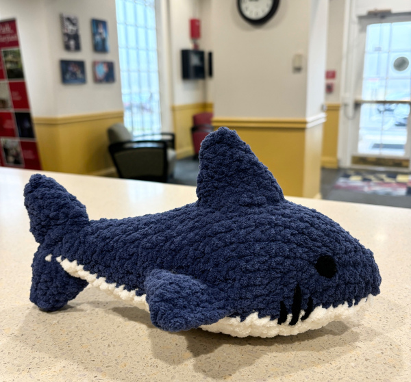 Stuffed Shark